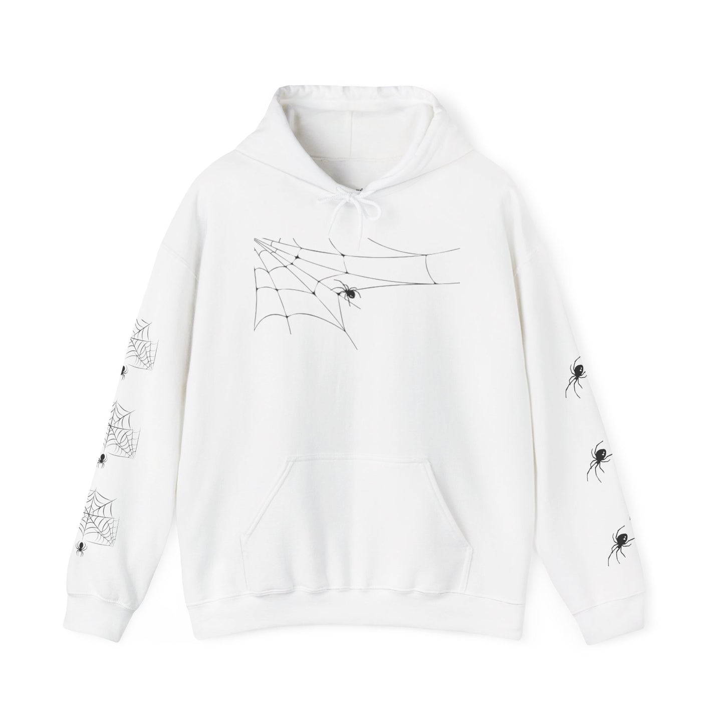 Webbed Up Hoodie