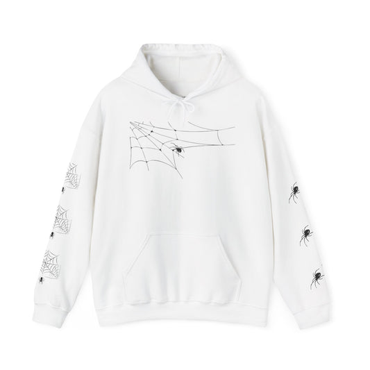 Webbed Up Hoodie