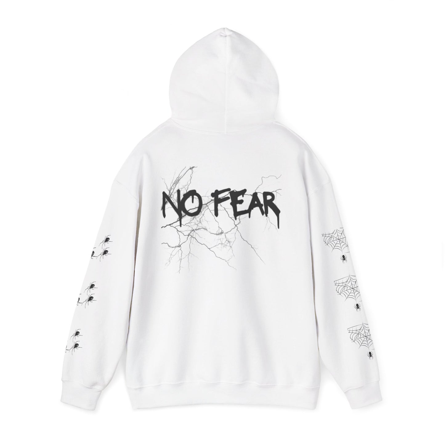 Webbed Up Hoodie