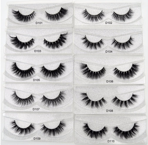 Pretty Lashes