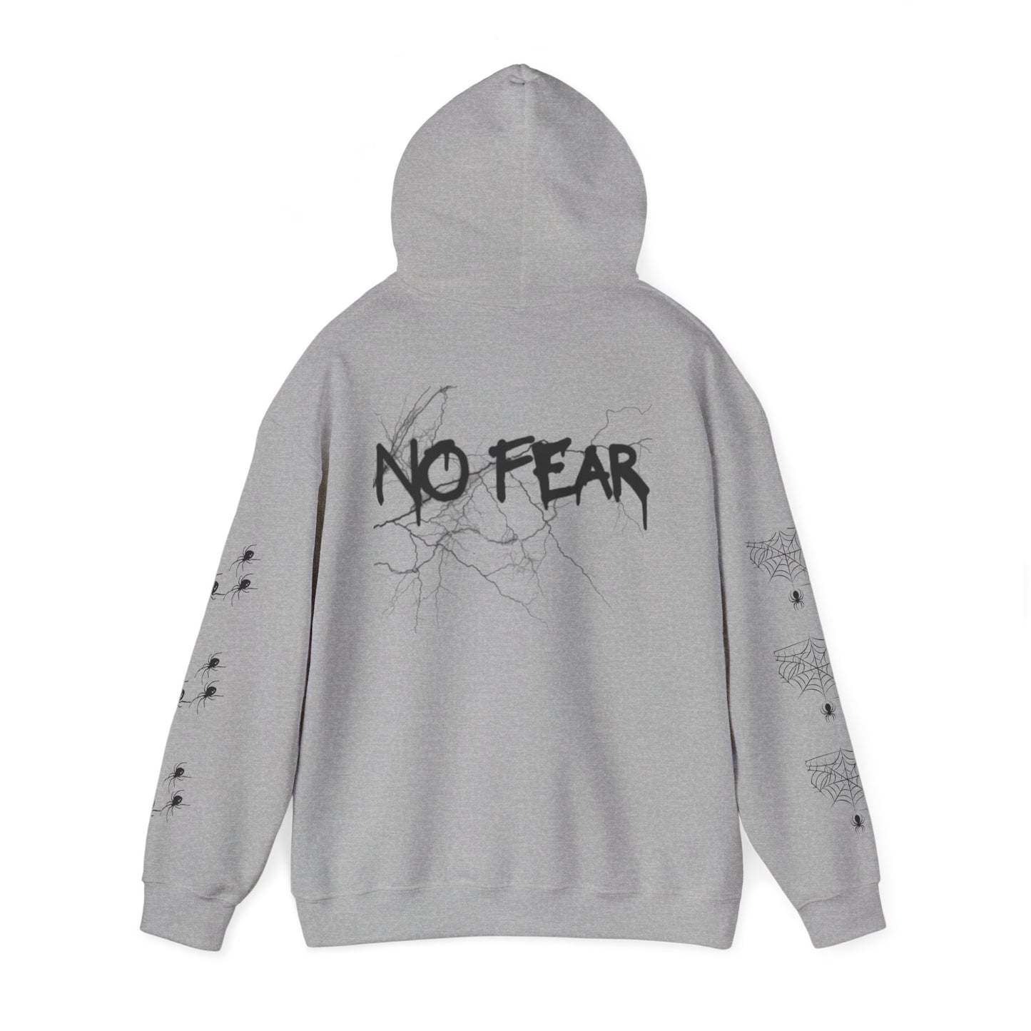 Webbed Up Hoodie