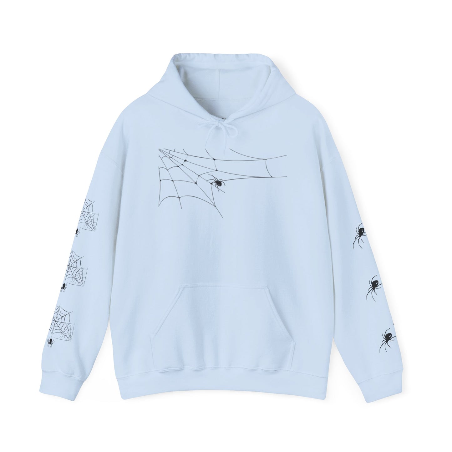 Webbed Up Hoodie