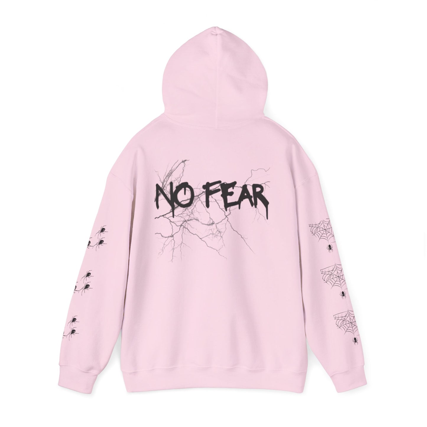 Webbed Up Hoodie