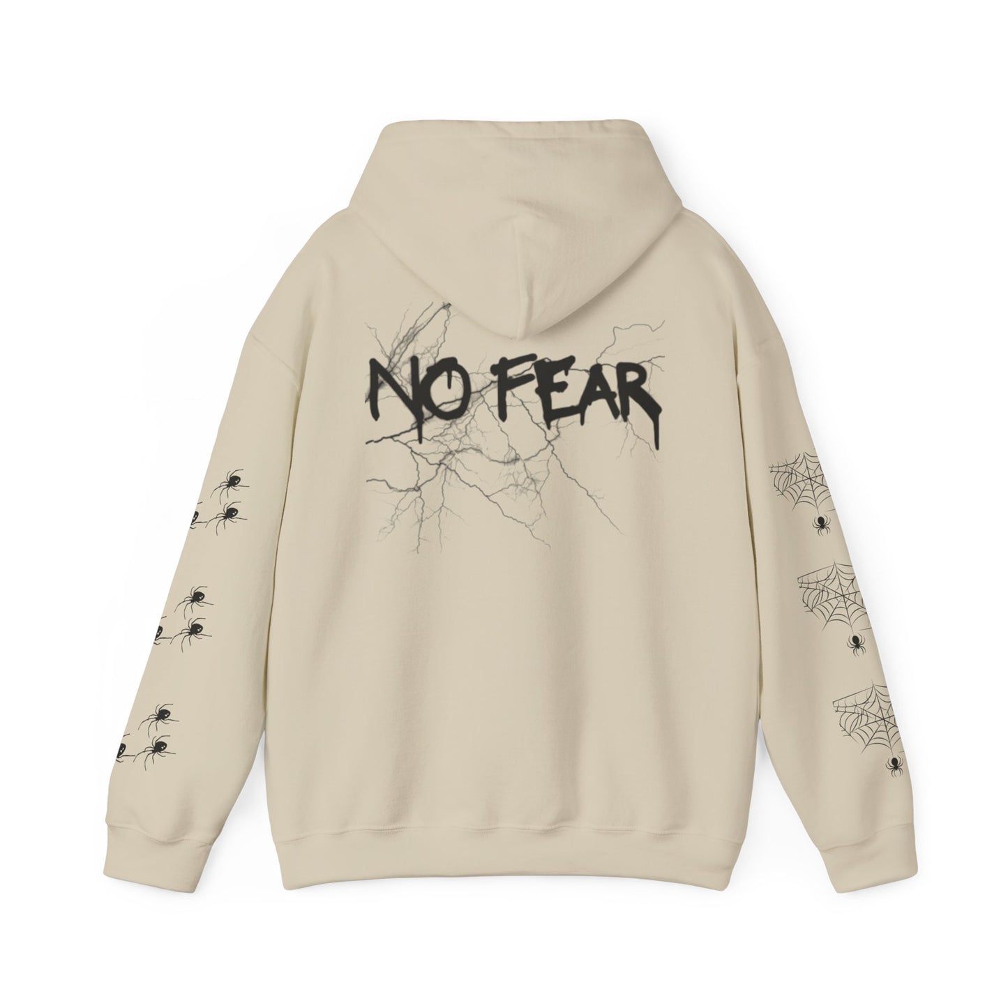 Webbed Up Hoodie