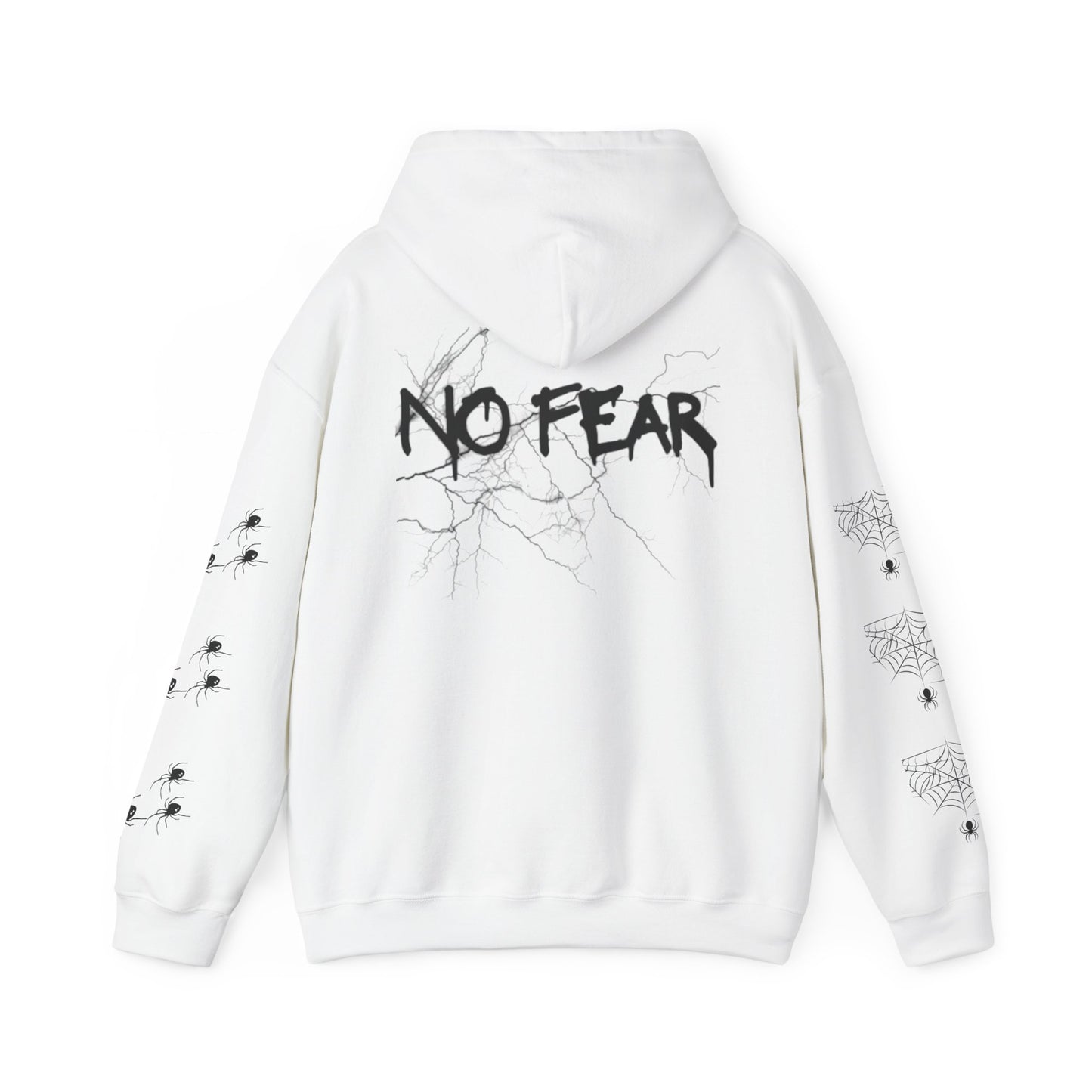 Webbed Up Hoodie