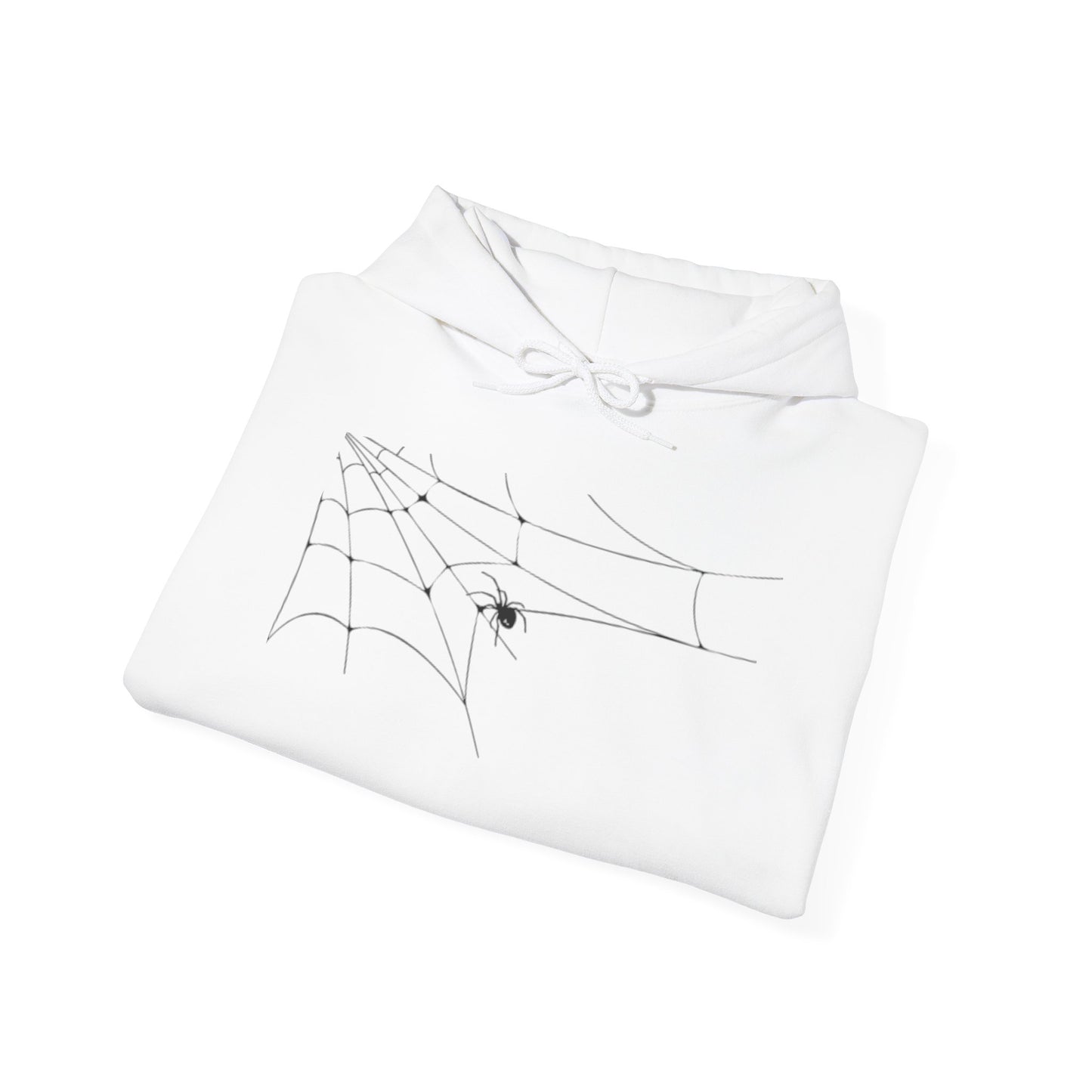 Webbed Up Hoodie