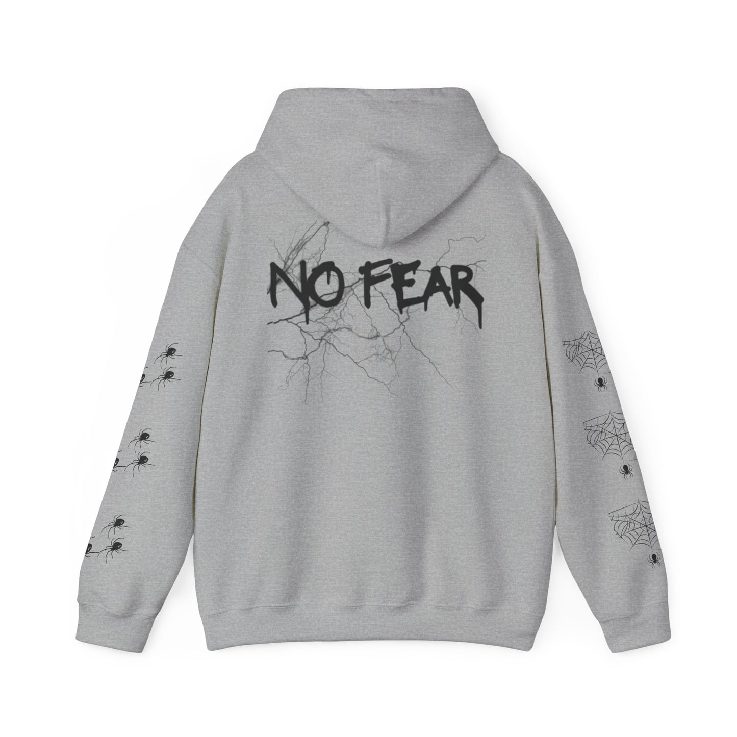 Webbed Up Hoodie