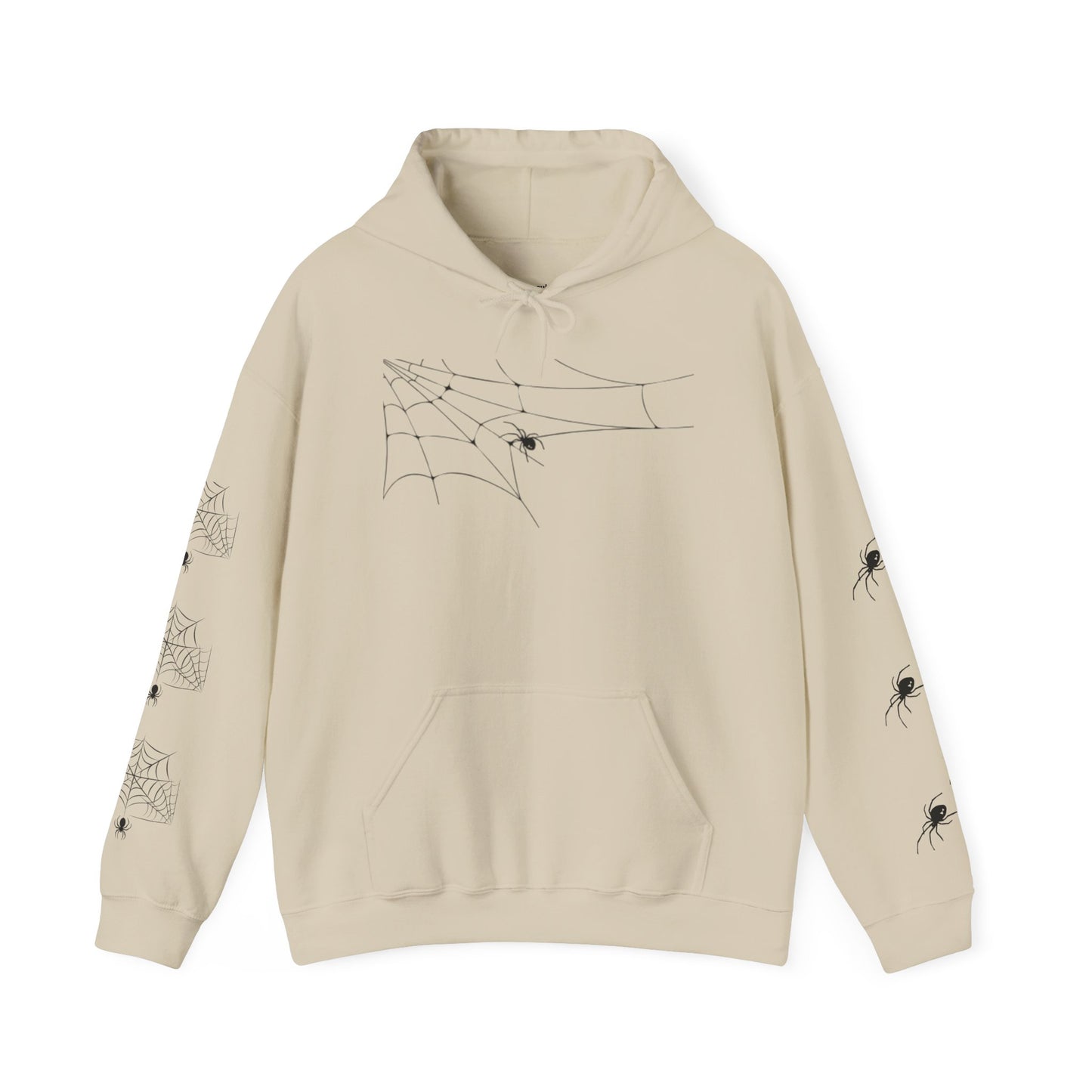 Webbed Up Hoodie