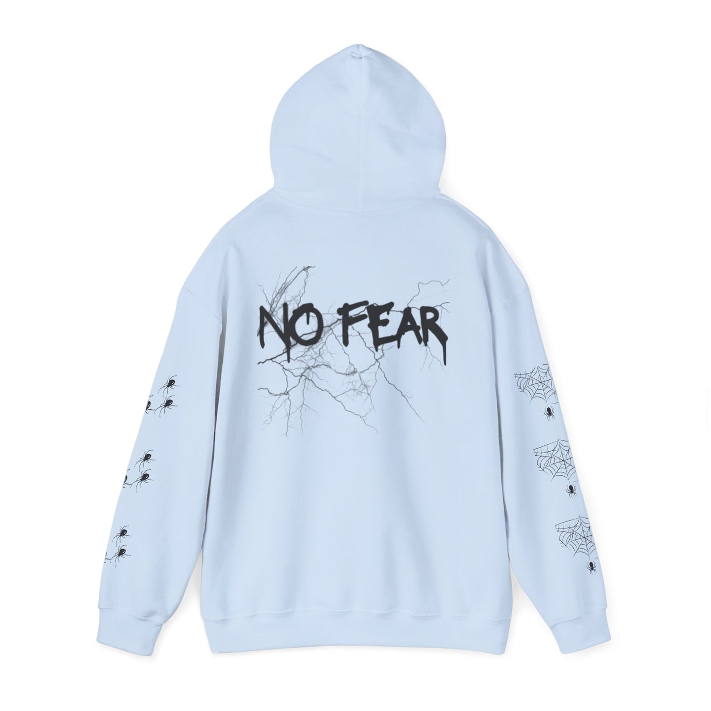 Webbed Up Hoodie