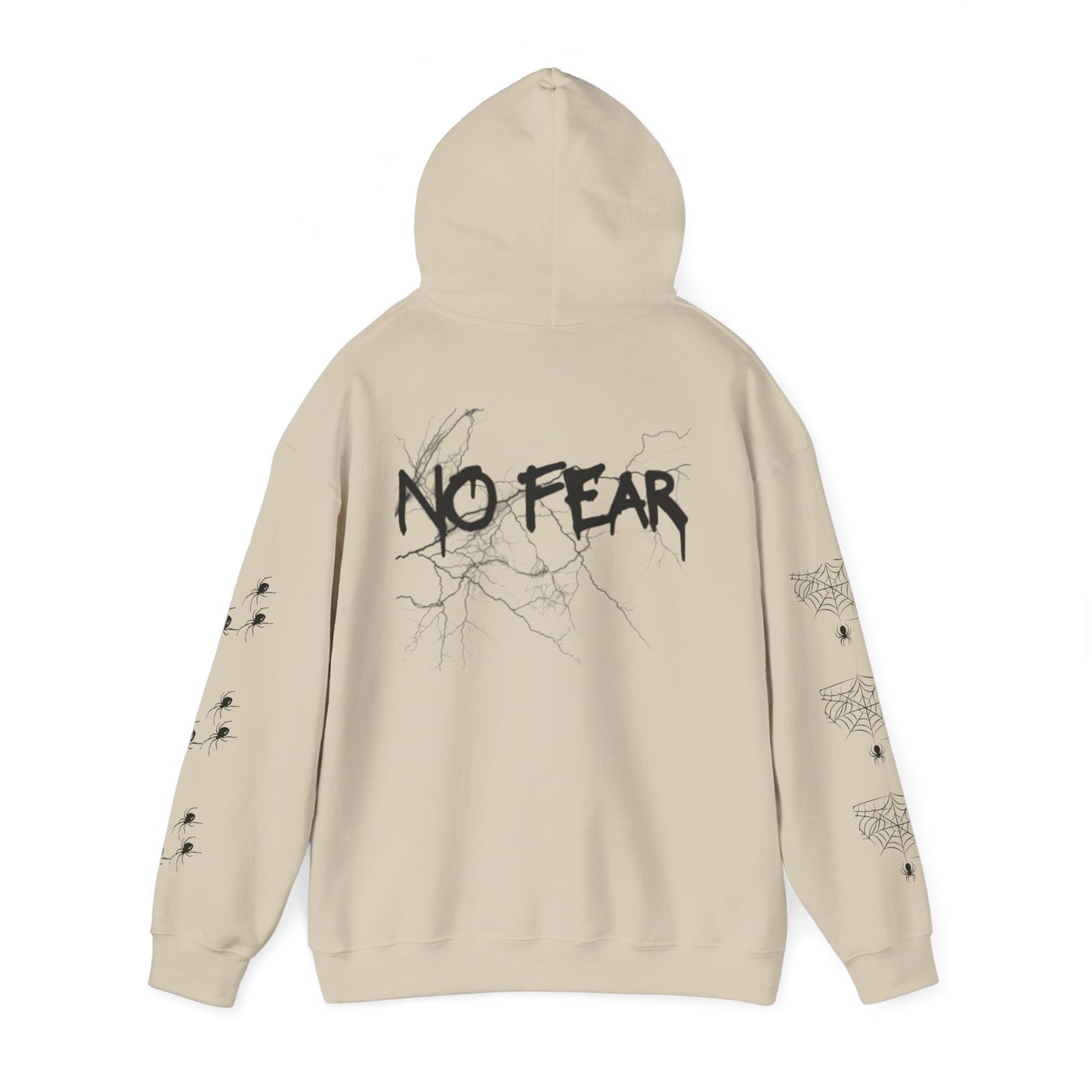 Webbed Up Hoodie