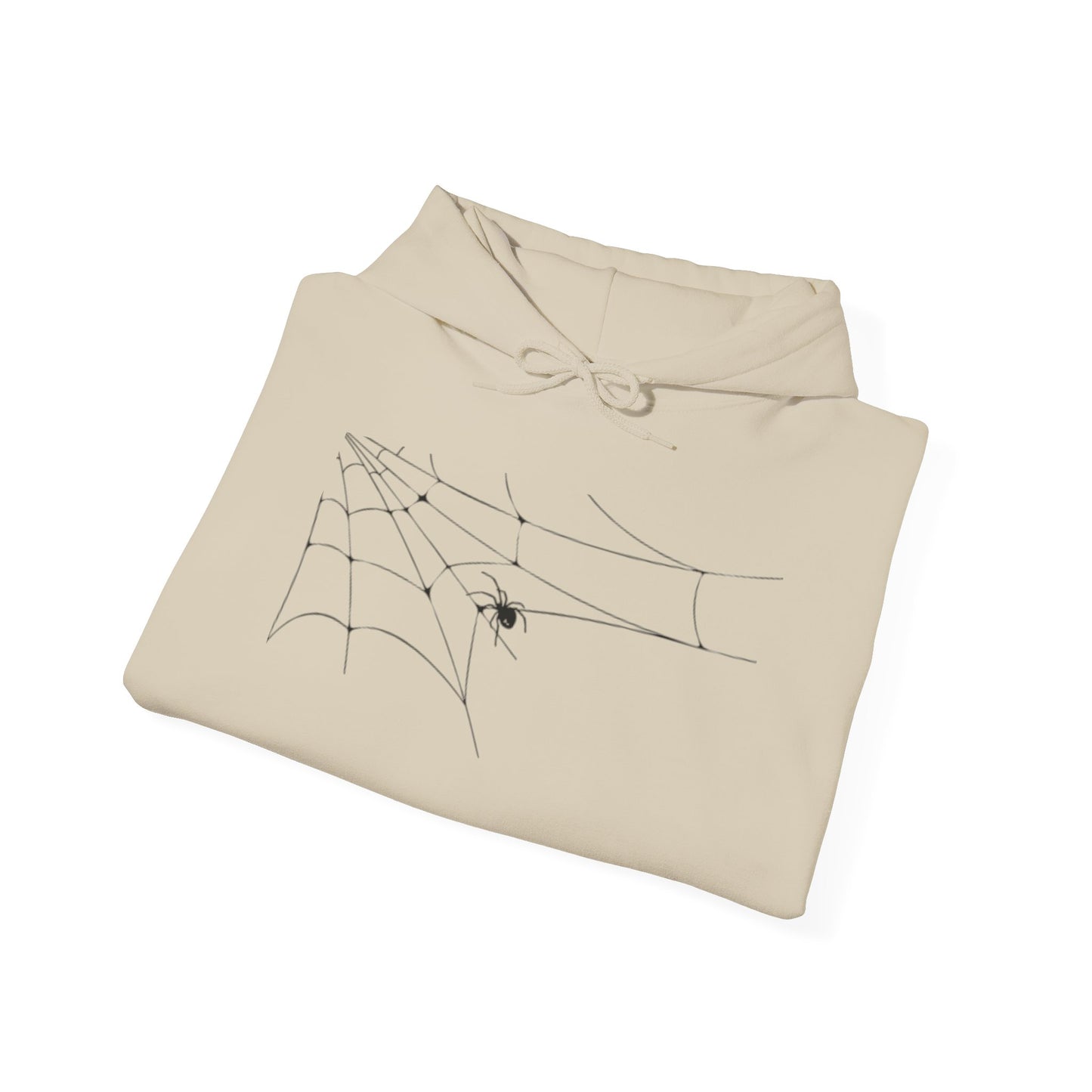 Webbed Up Hoodie