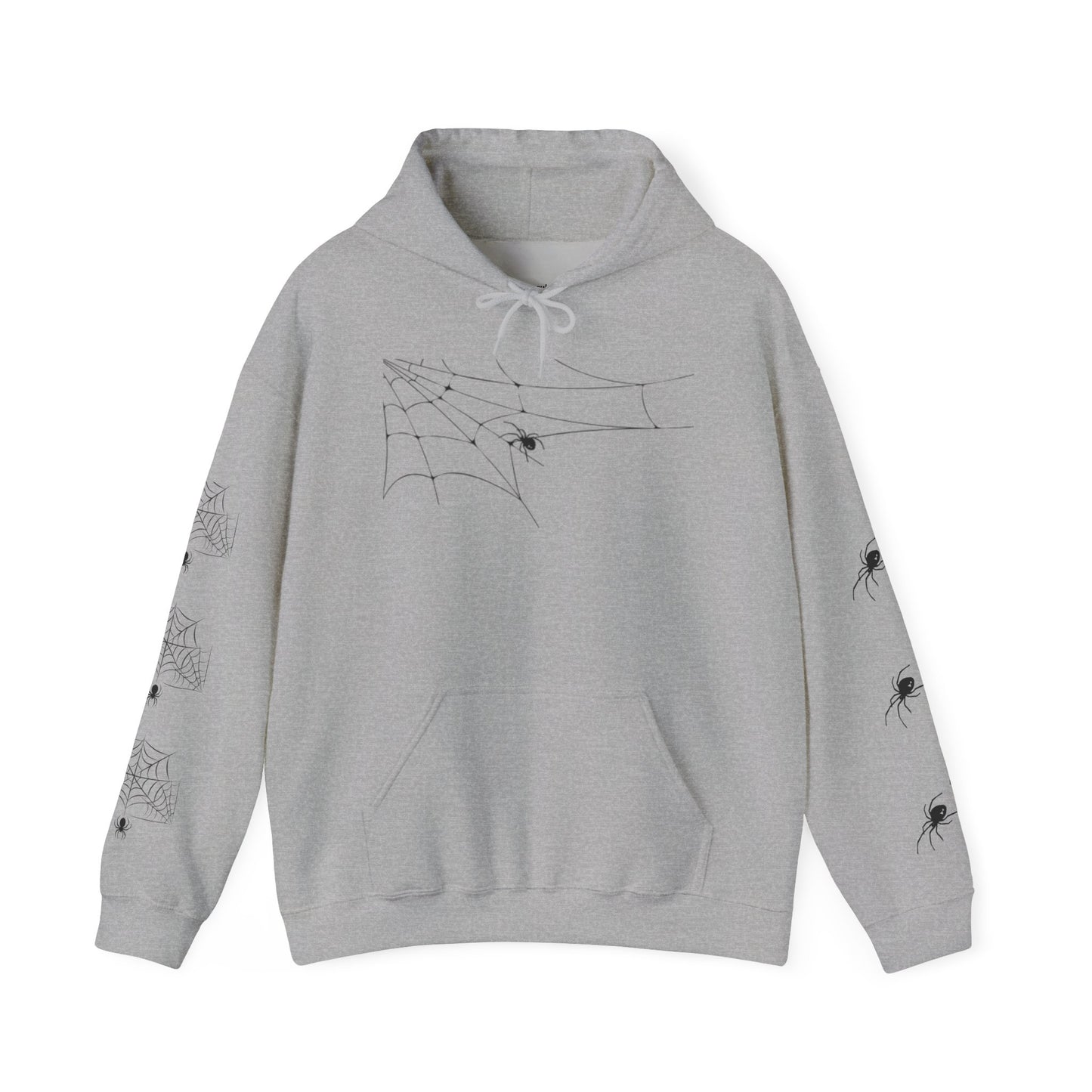 Webbed Up Hoodie