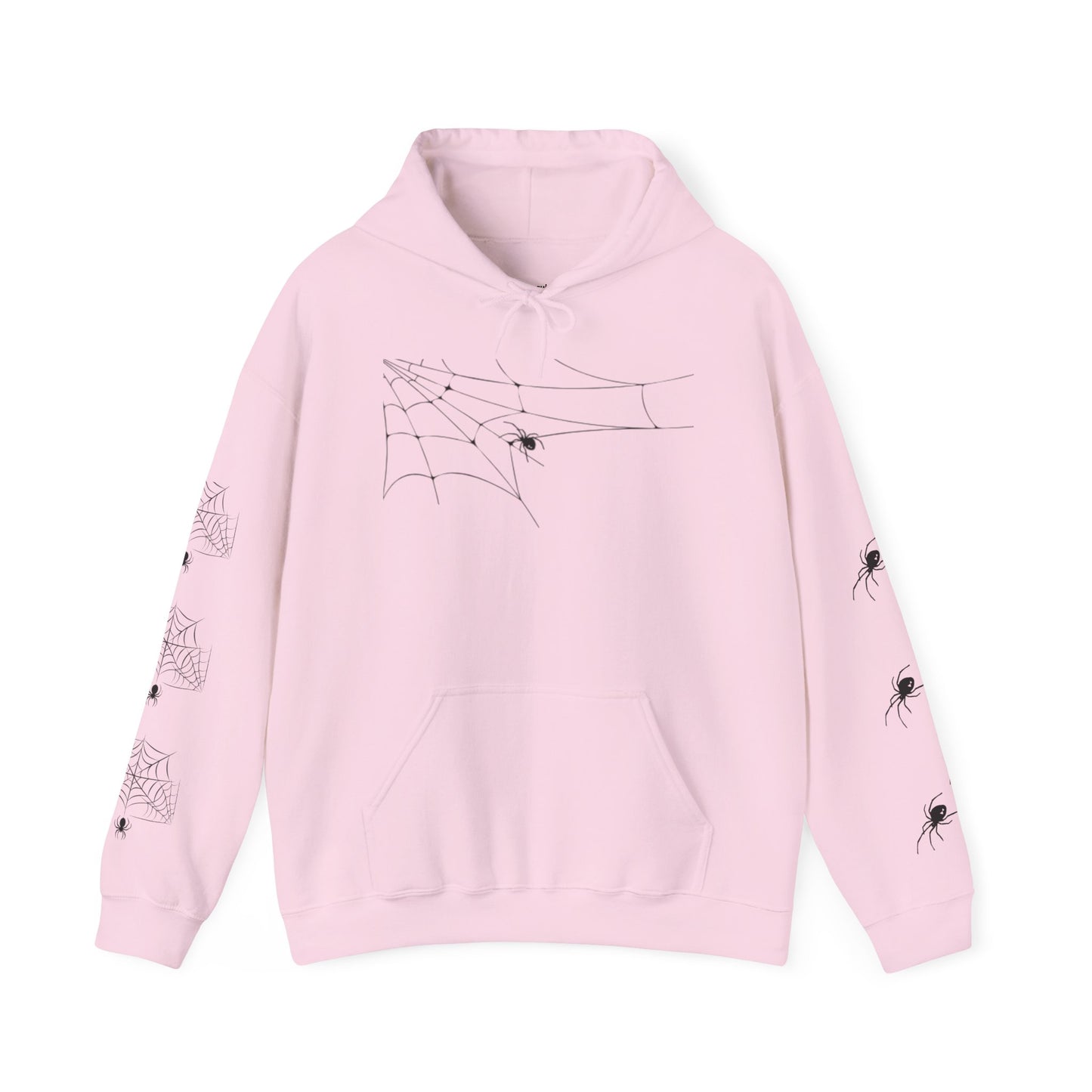Webbed Up Hoodie